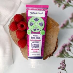 NWT Human+Kind Moisturizing Hand Scrub